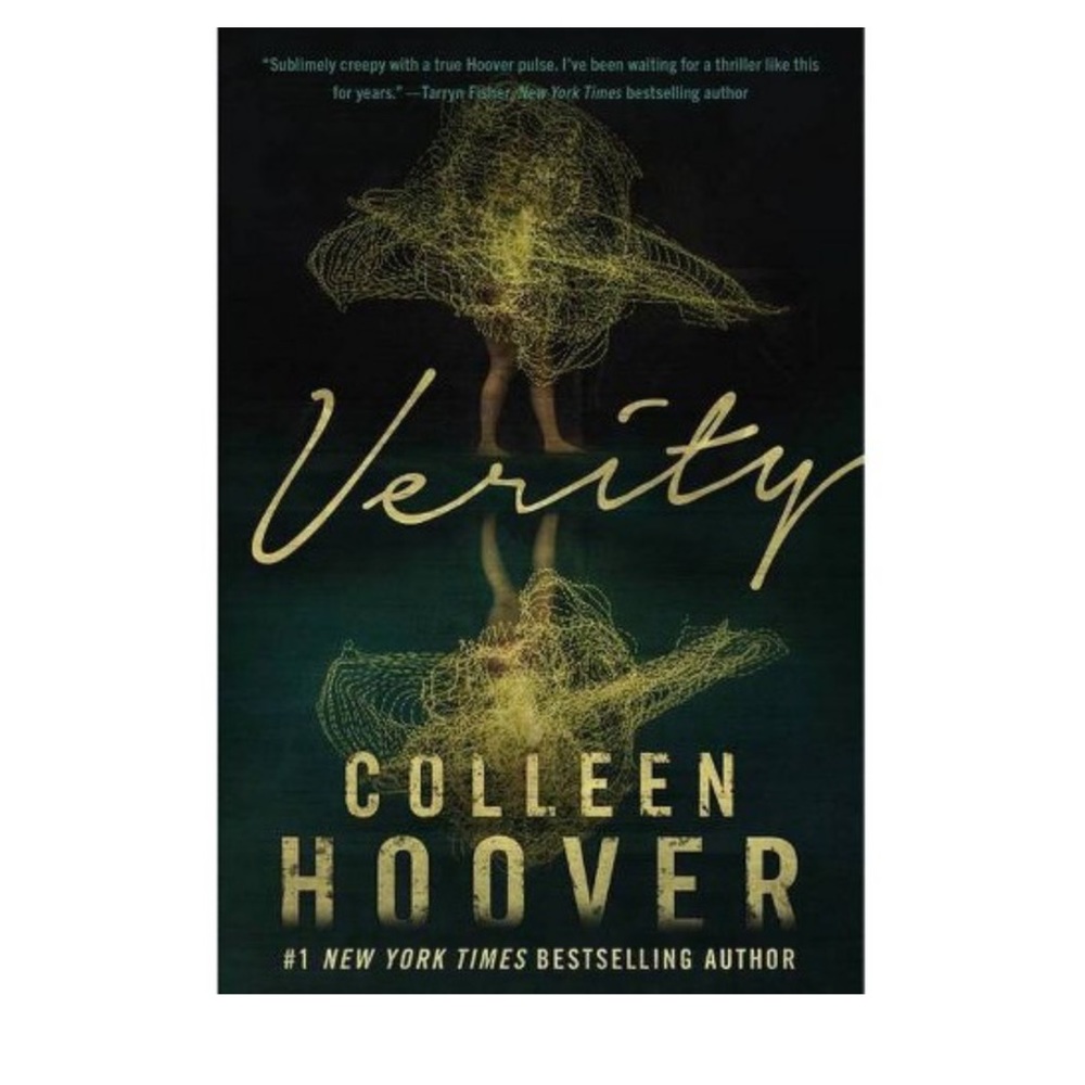 “Verity” BOOK